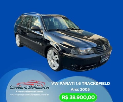Parati 1.6Mi/1.6Mi City/T.Field T.Flex