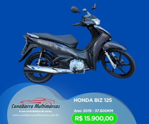 BIZ 125/125i Flex