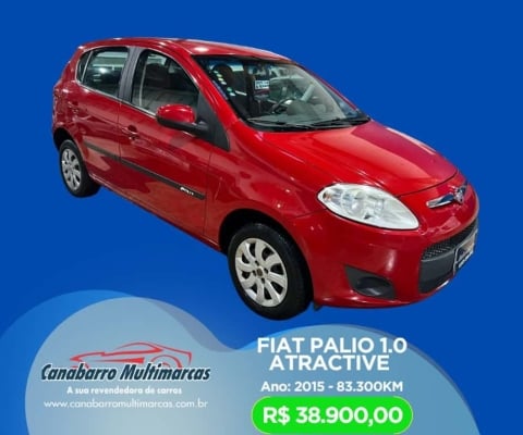 Palio ATTRACTIVE 1.0 EVO Fire Flex 8v 5p