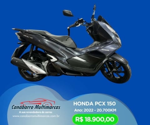PCX 150/DLX