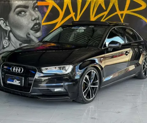 AUDI A3 LM 180CV 2014