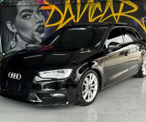 AUDI A3 SPB 1.8TFSI 2014