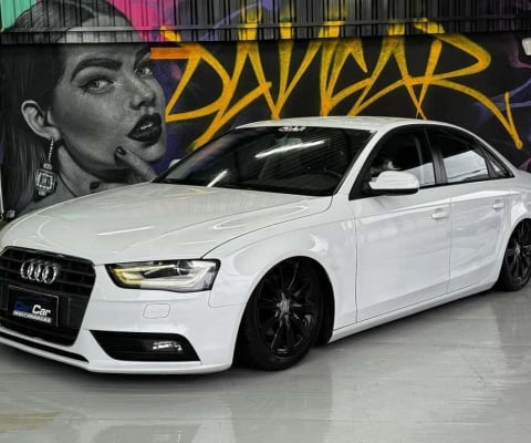 AUDI A4 2.0TFSI 2013