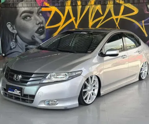 HONDA CITY LX FLEX 2012