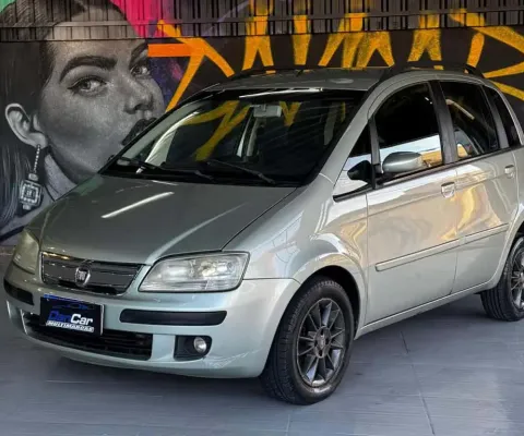 FIAT IDEA ELX FLEX 2010