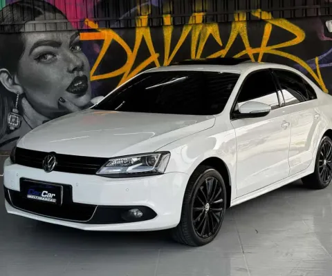 VOLKSWAGEN JETTA 2.0T 2013
