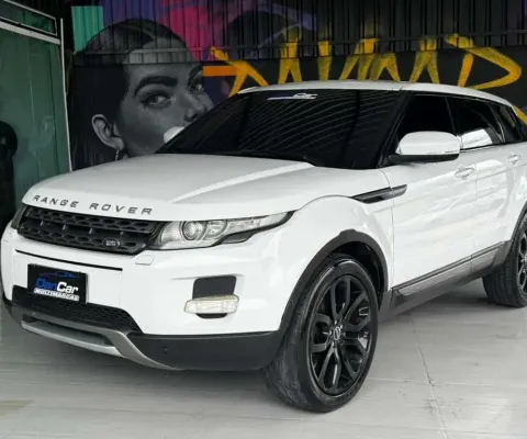LAND ROVER LR EVOQUE PURE P5D 2013