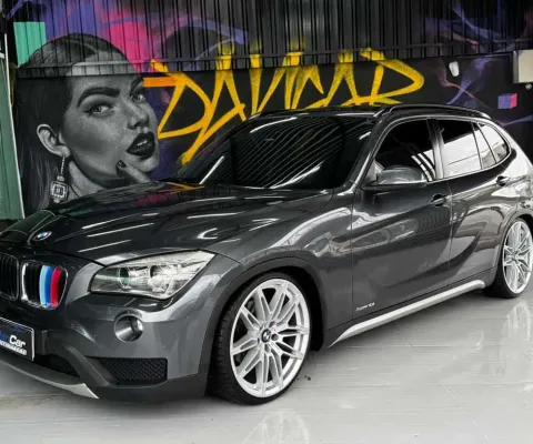 Bmw x1 sdrive1.8i vl31 2013