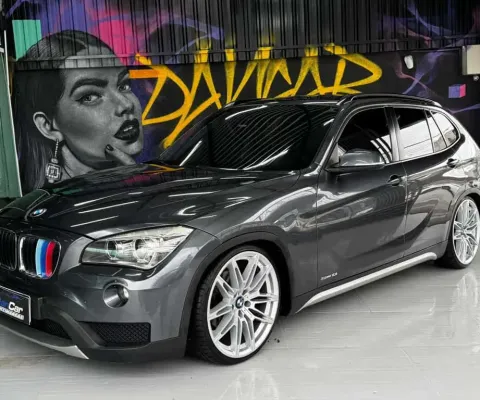 BMW X1 SDRIVE1.8I VL31 2013