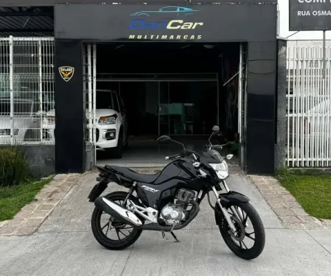 HONDA CG 160 FAN 2024