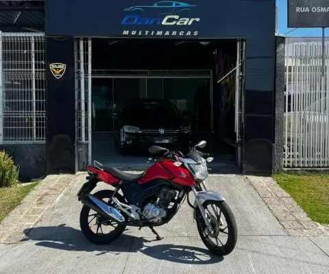 HONDA CG 160 FAN 2023