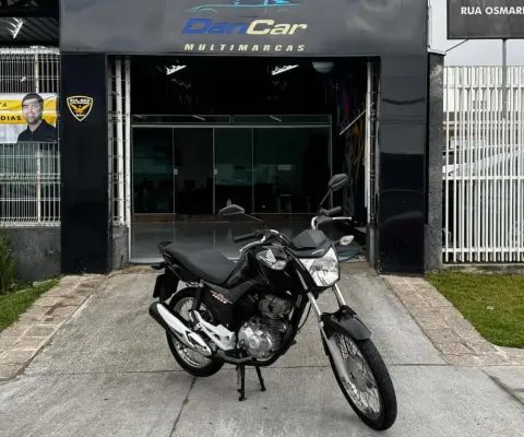 HONDA CG 160 START 2019