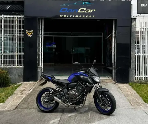 YAMAHA MT07 ABS 2024