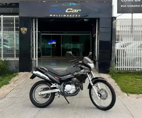 HONDA NX-4 FALCON 2008