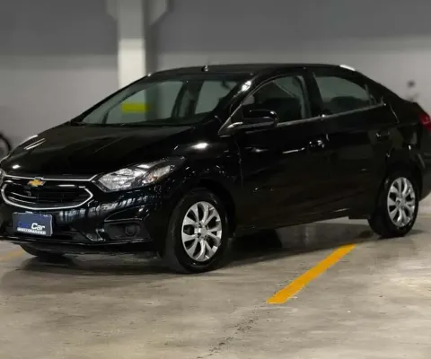 Chevrolet prisma 1.4at lt 2017