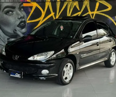 PEUGEOT 206 14 MOONLI FX 2008
