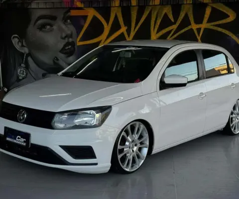 VOLKSWAGEN GOL 1.0L MC4 2019