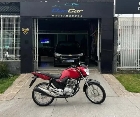Honda cg 160 start 2017