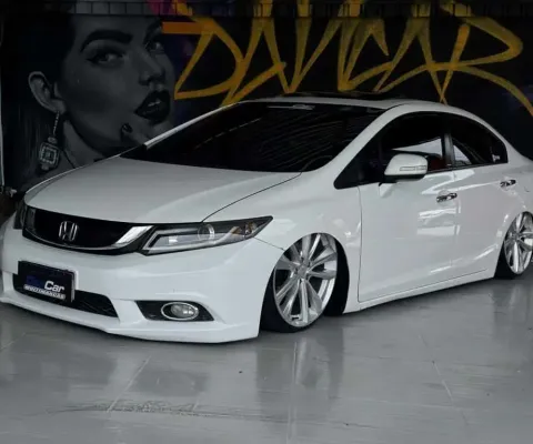 HONDA CIVIC EXS 2012