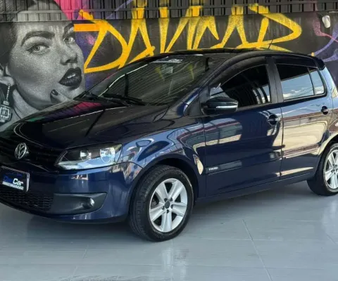 Volkswagen fox 1.0 gii 2014