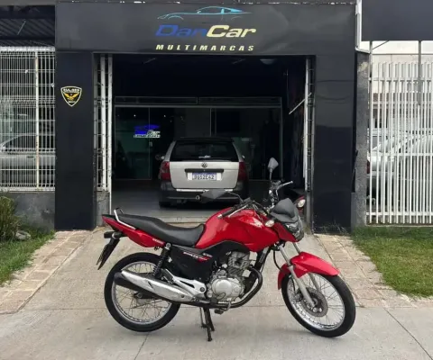 Honda cg150 fan esdi 2014