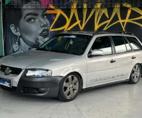 Volkswagen parati 1.8 trackfield 2007