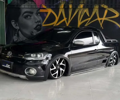 Volkswagen nova saveiro ce cross 2014