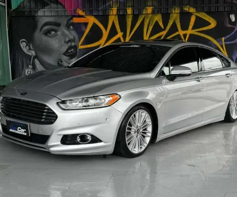 Ford fusion awd gtdi 2013