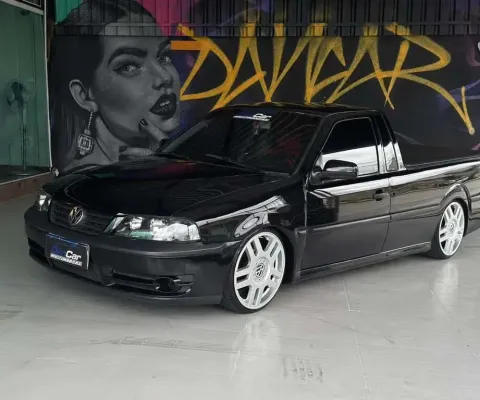 Volkswagen saveiro 1.6 supersurf 2004