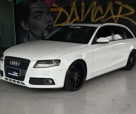 Audi a4 av 2.0t 180hp 2012