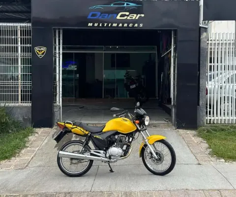 Honda cg 150 fan es 2013