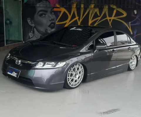 Honda civic lxs flex 2008