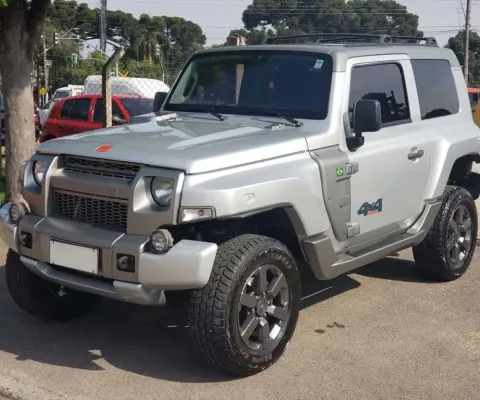 TROLLER T4 XLT 3.2 2015
