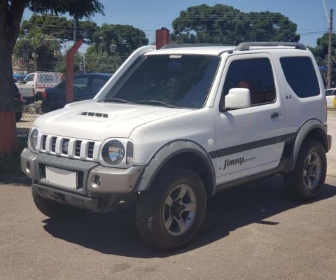 SUZUKI JIMNY 4 SPORT 2015