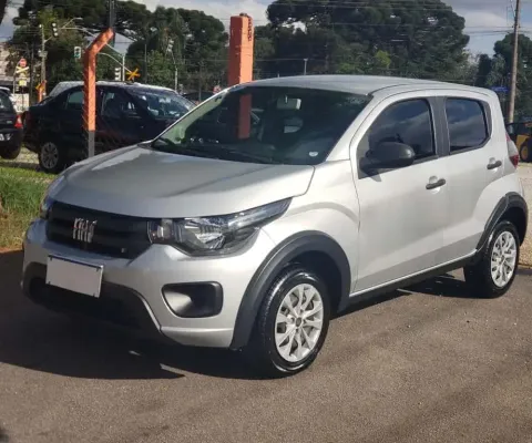 FIAT MOBI LIKE 2022
