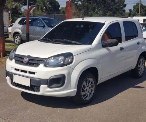 FIAT FIAT UNO ATTRACTIVE 1.0 2021