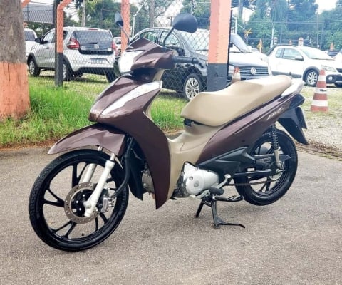 HONDA BIZ 125 2022