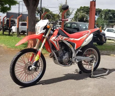 Honda crf 250l 2013