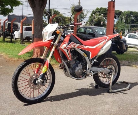 HONDA CRF 250L 2013