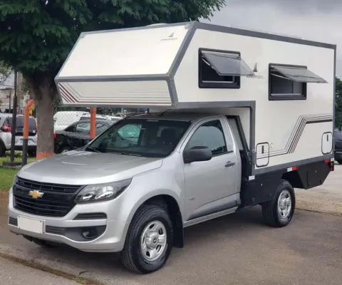 CHEVROLET S10 LS 2.8 TDI 4X4 CS DIESEL 2020
