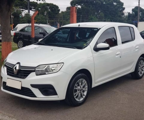 RENAULT SANDERO ZEN 1.0 MT 2021