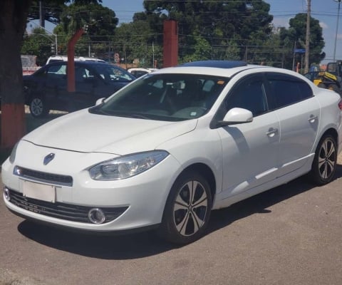 RENAULT FLUENCE GT LINE 2.0 AUT 2014