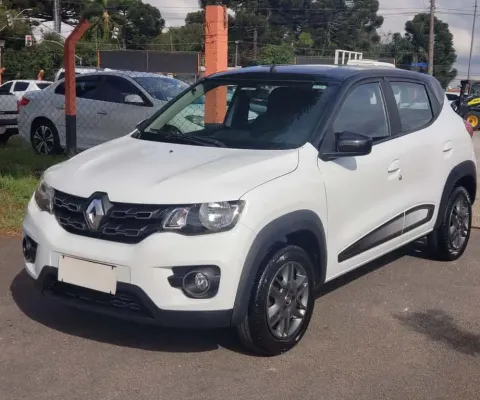RENAULT KWID INTENS 10 MT 2019