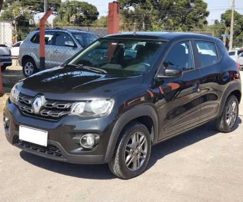 RENAULT KWID INTENS 10 MT 2018