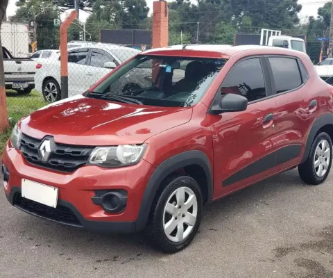 RENAULT KWID ZEN 10MT 2019