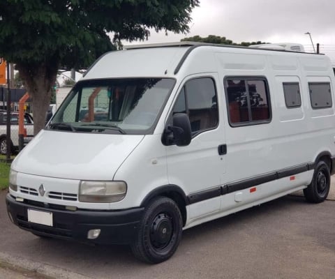 RENAULT MASTER FURGAO L3H2 2.3 2008