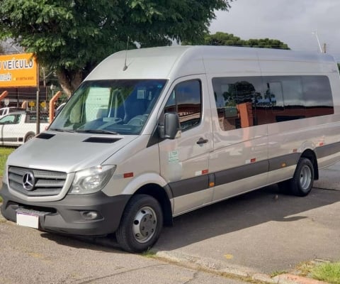 MERCEDES-BENZ SPRINTER 515 EXECUTIVA 2018