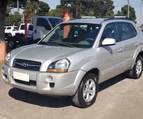 HYUNDAI TUCSON GLSB 2017