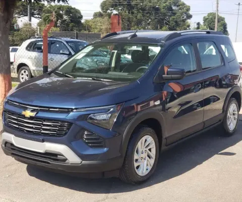 Chevrolet spin ltz 1.8 8v econo.flex aut. 2026