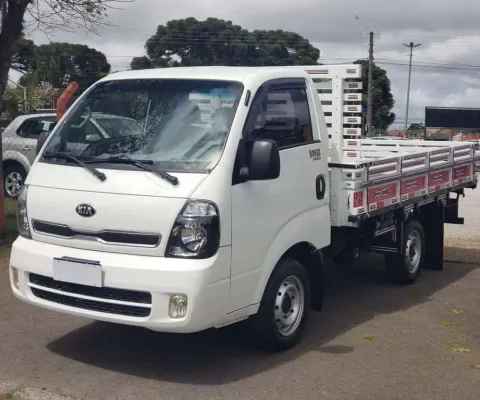 KIA BONGO UK 2500 HD SC 2022